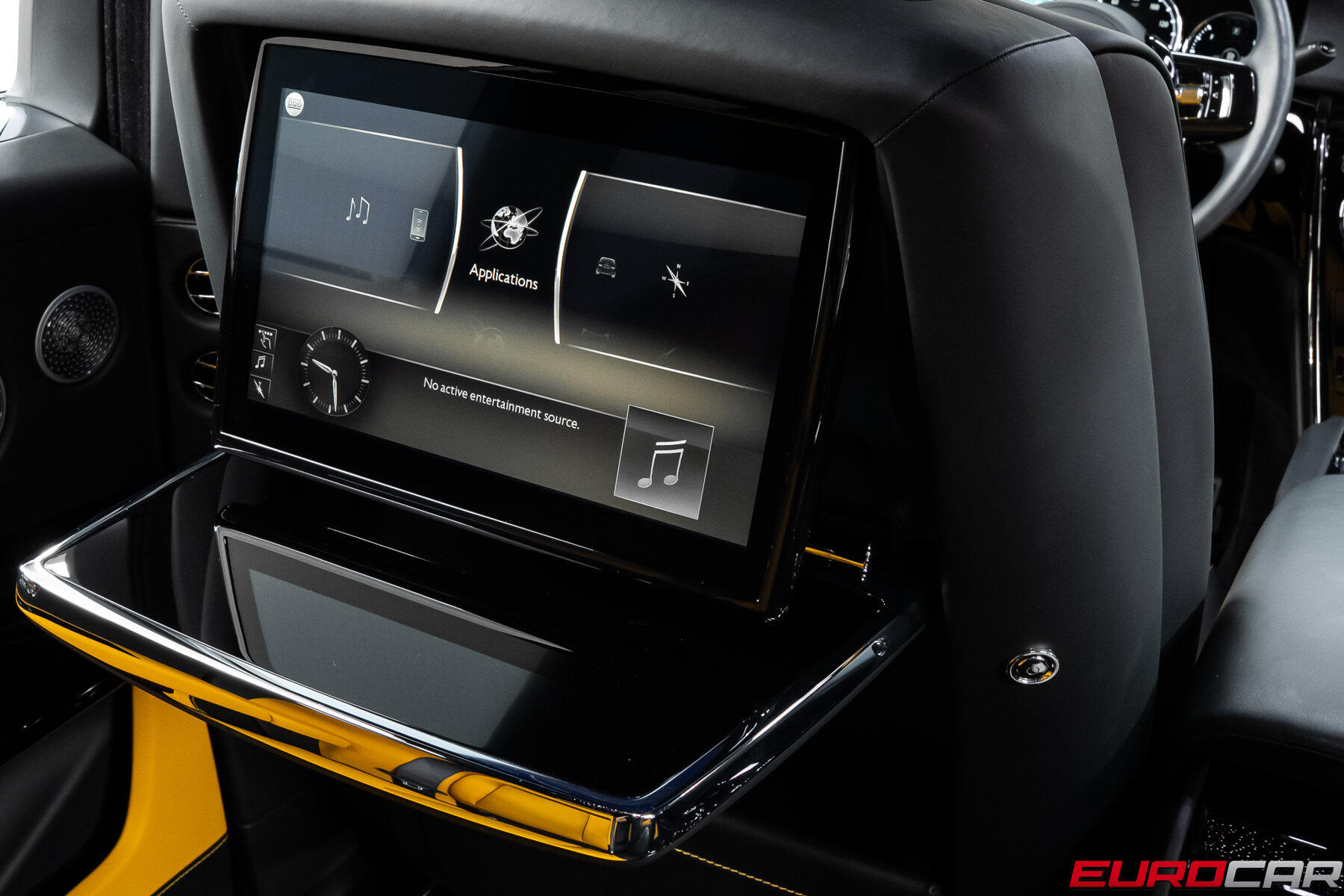 2022 Rolls-Royce Cullinan Black Badge *REAR THEATER * REAR PICNIC TABLES*Image 29