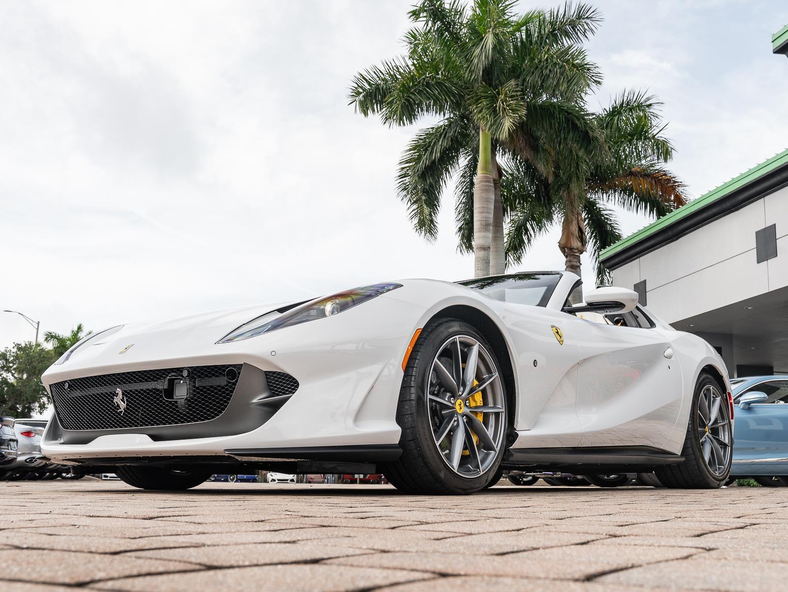 Used 2021 Ferrari 812 GTS 