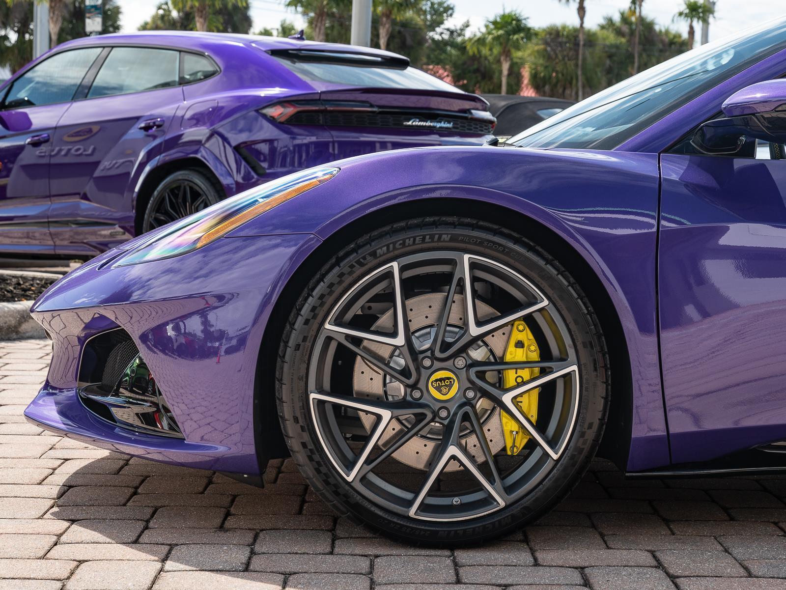 Used 2026 Lotus Emira Turbo SE