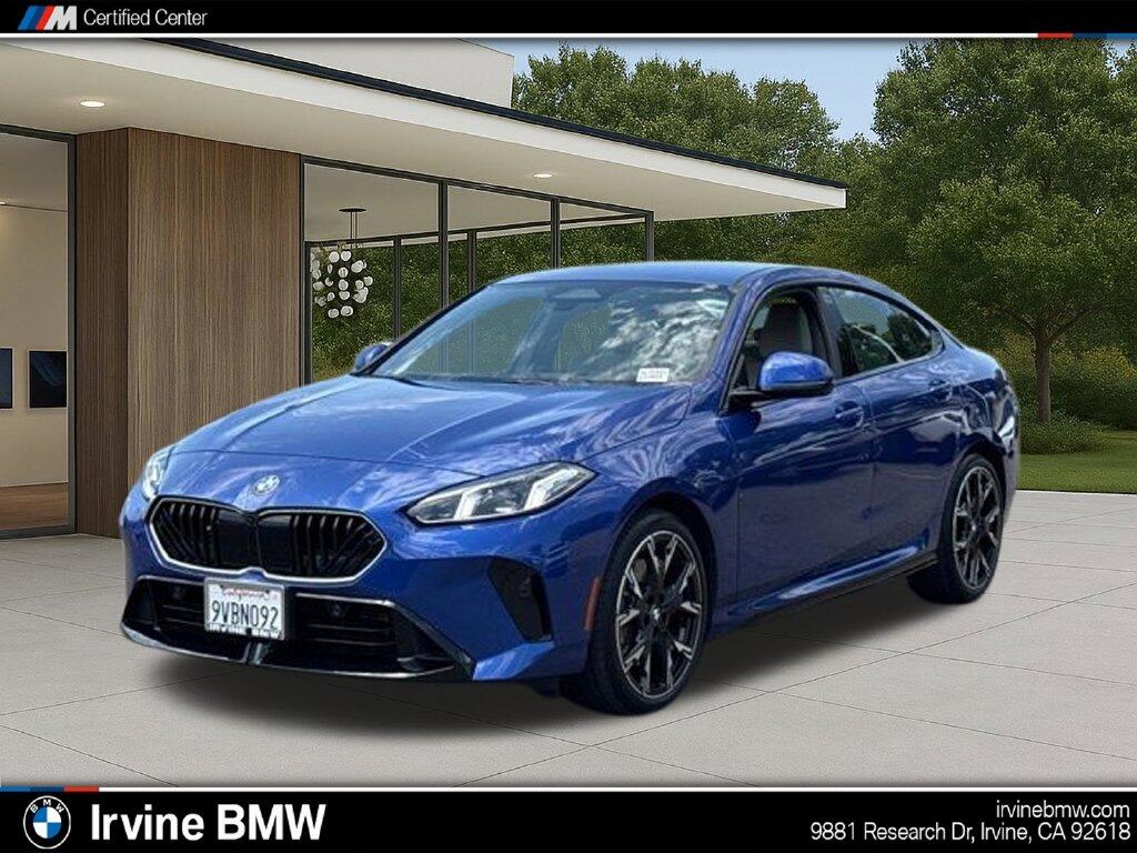 2026 BMW 2 Series 228 Gran Coupe