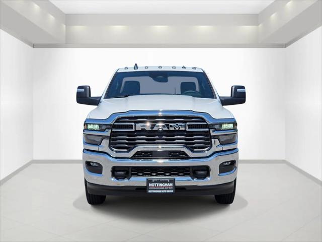2026 RAM 3500 Chassis 3500 Tradesman Chassis Regular Cab 4x4 60' Ca