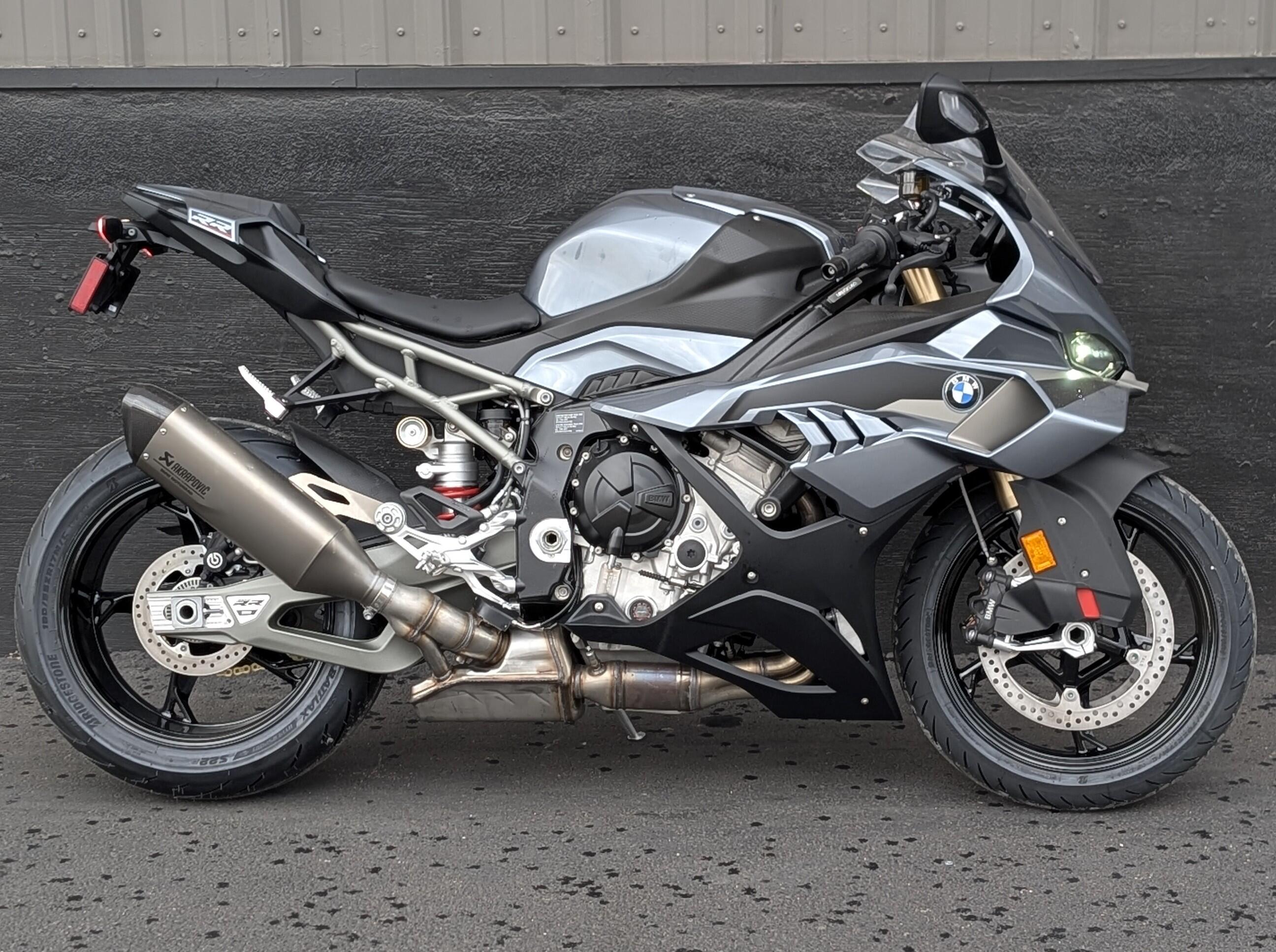 2026 BMW S 1000 RR
