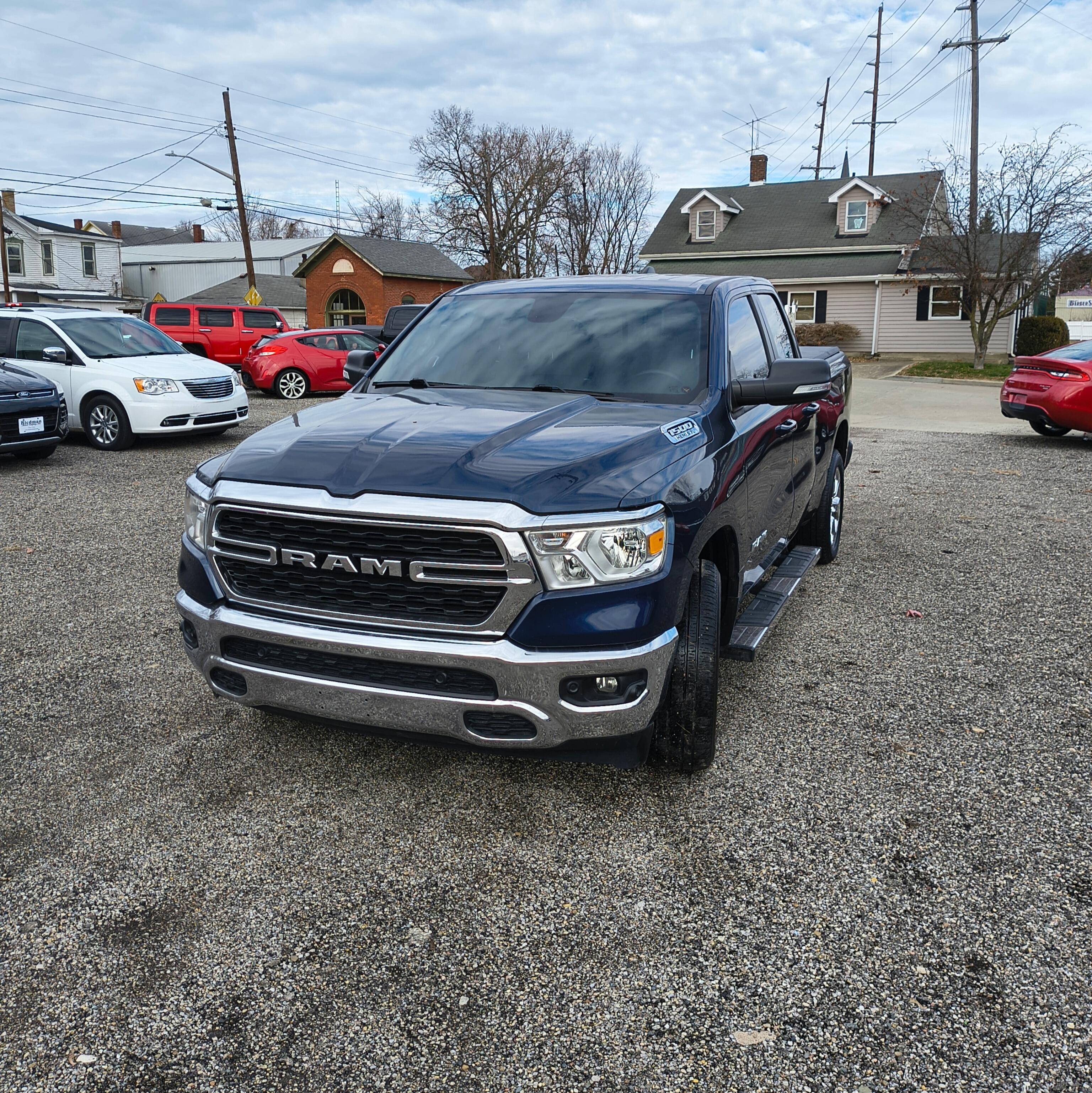 2022 RAM Ram 1500 Pickup Big Horn/Lone Star's photo