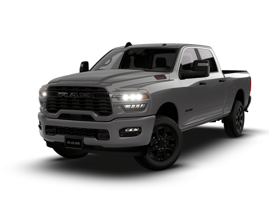 2026 RAM Ram 2500 Pickup Big Horn's photo