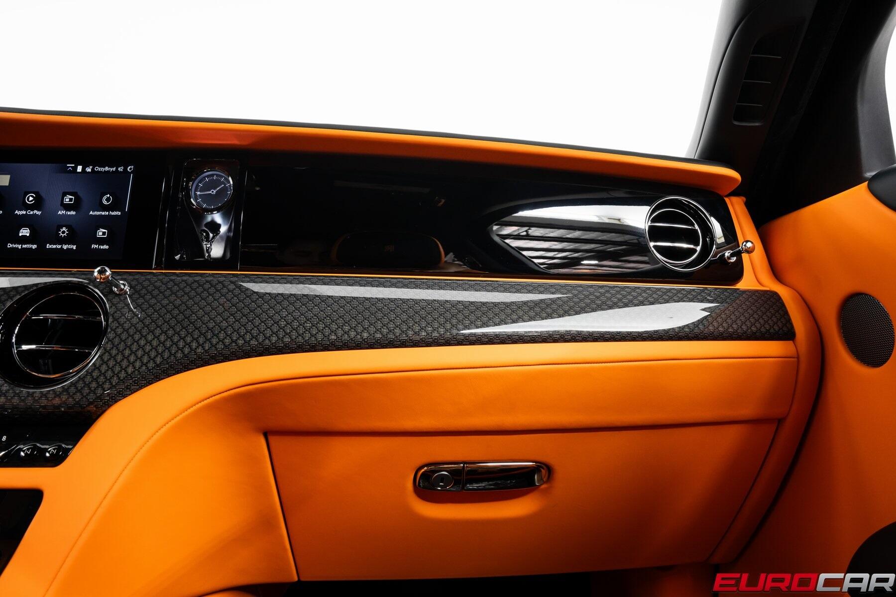 Used 2025 Rolls-Royce Ghost *BESPOKE INTERIOR * DUALITY TWILL SEATS*Image 34