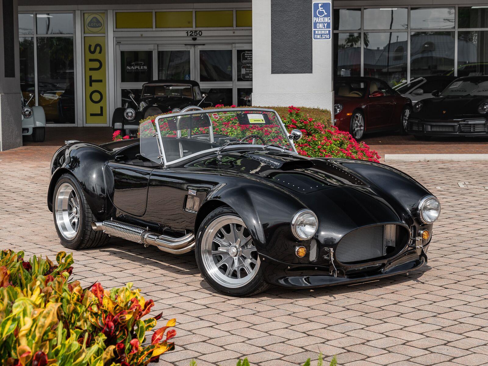 Used 1965 Bck Roadster Shelby Replica 