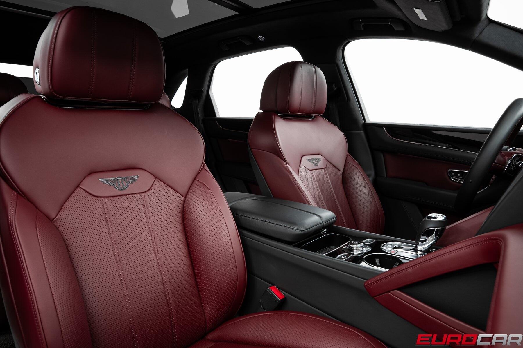 Used 2023 Bentley Bentayga *FRONT SEAT COMFORT SPEC*Image 35