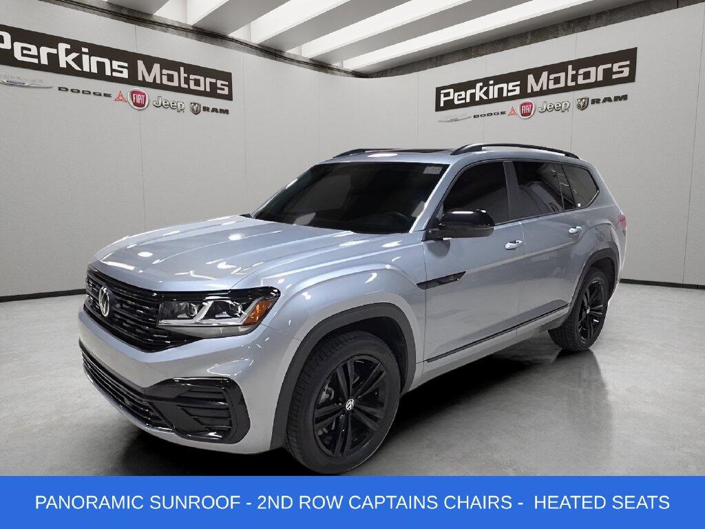 2023 Volkswagen Atlas 3.6L V6 SEL R-Line