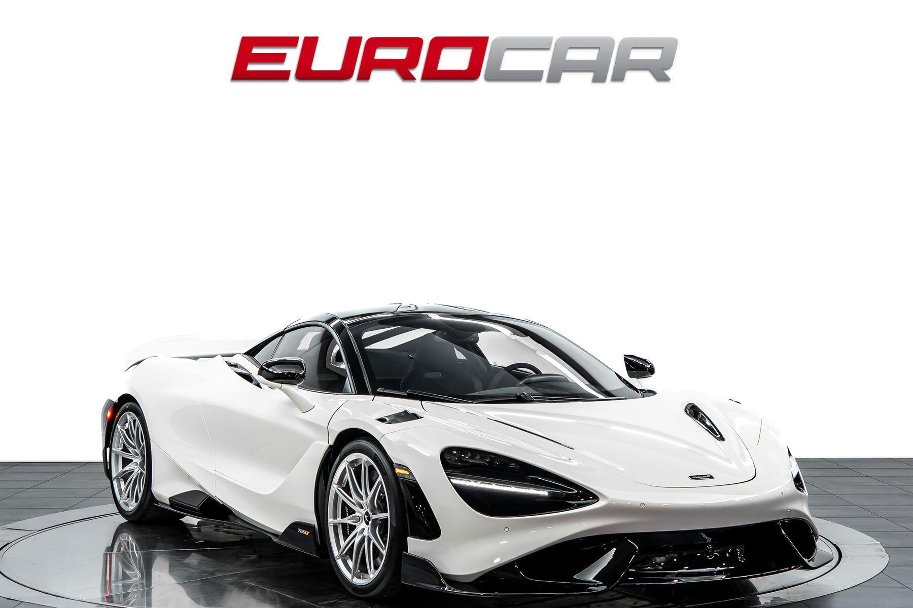 2021 McLaren 765LT *HUGE CARBON INTERIOR OPTIONS * FULL PPF*Image 7