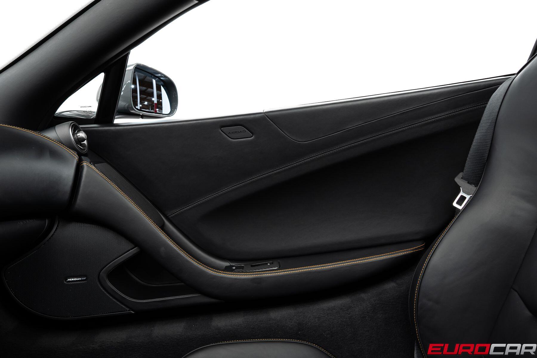 2016 McLaren 675LT Spider *HUGE CARBON OPTIONS * FRONT PPF*Image 30