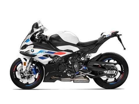 2026 BMW S 1000 RR