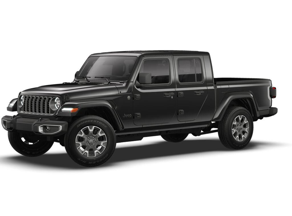 2026 Jeep Gladiator Sahara Auto's photo
