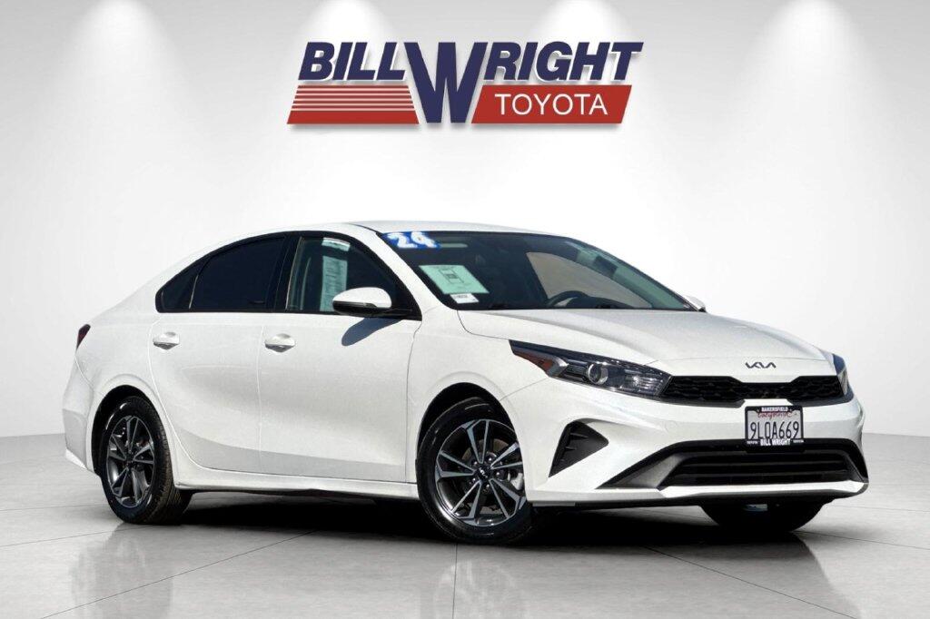 2024 Kia Forte