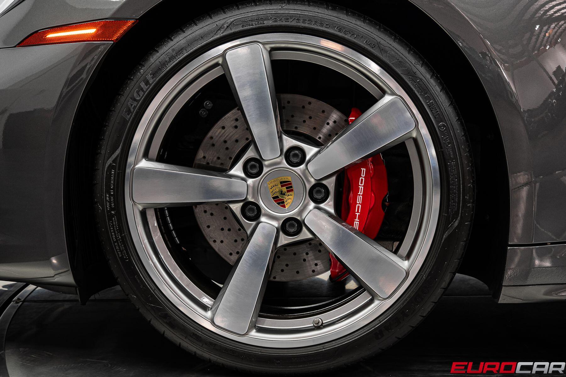 2024 Porsche 911 Carrera 4S *SPORTDESIGN PACK * SUNROOF*Image 21