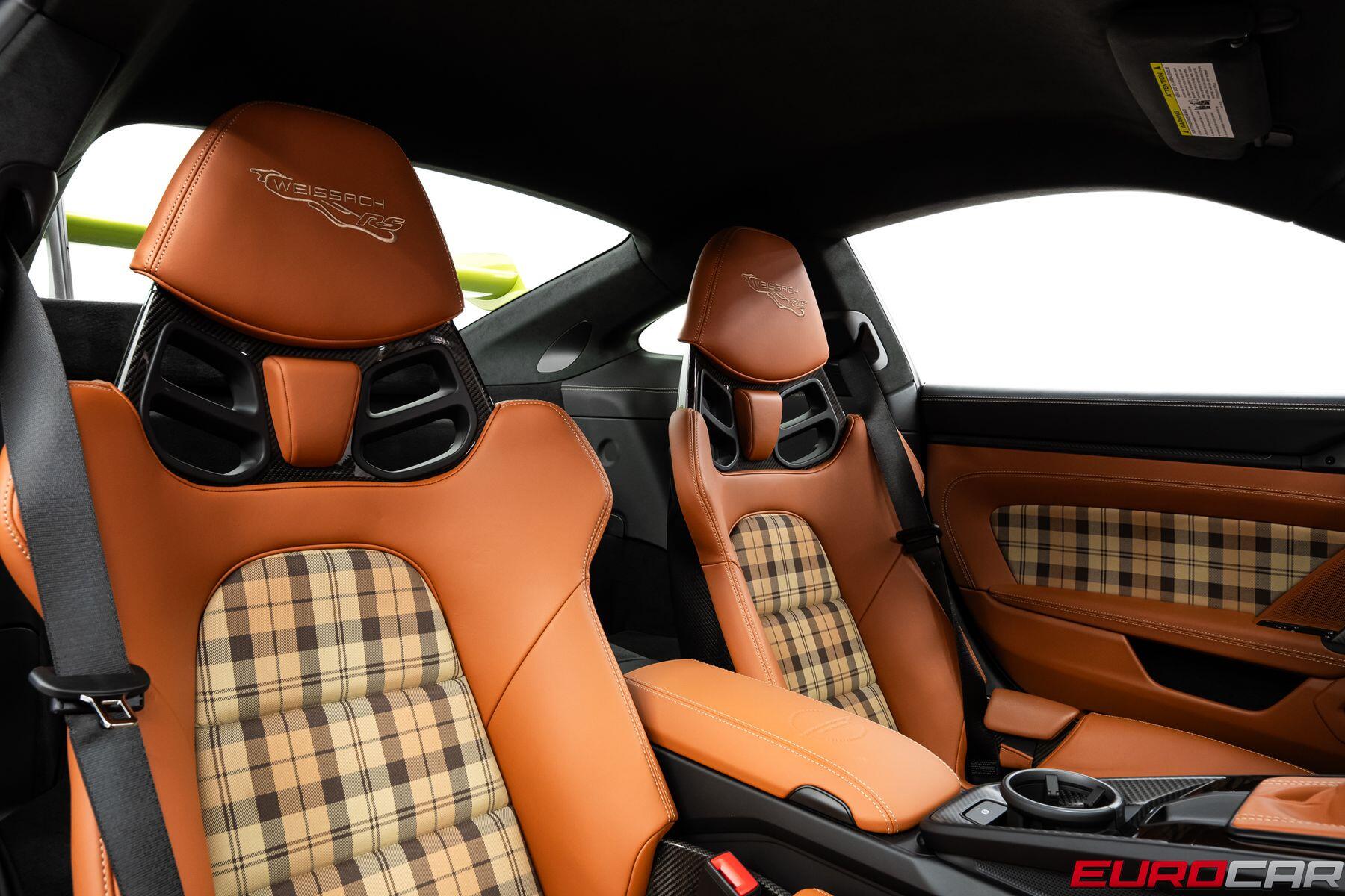 2025 Porsche 911 GT3 RS *WEISSACH PACKAGE * SONDERWUNSCH INTERIOR*Image 44