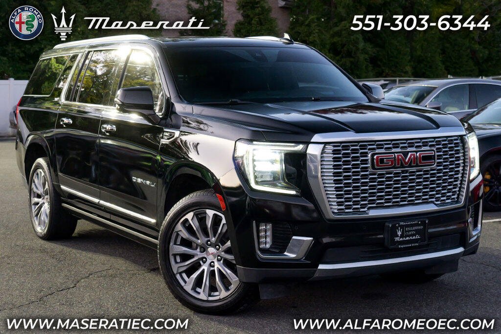 2022 GMC Yukon XL