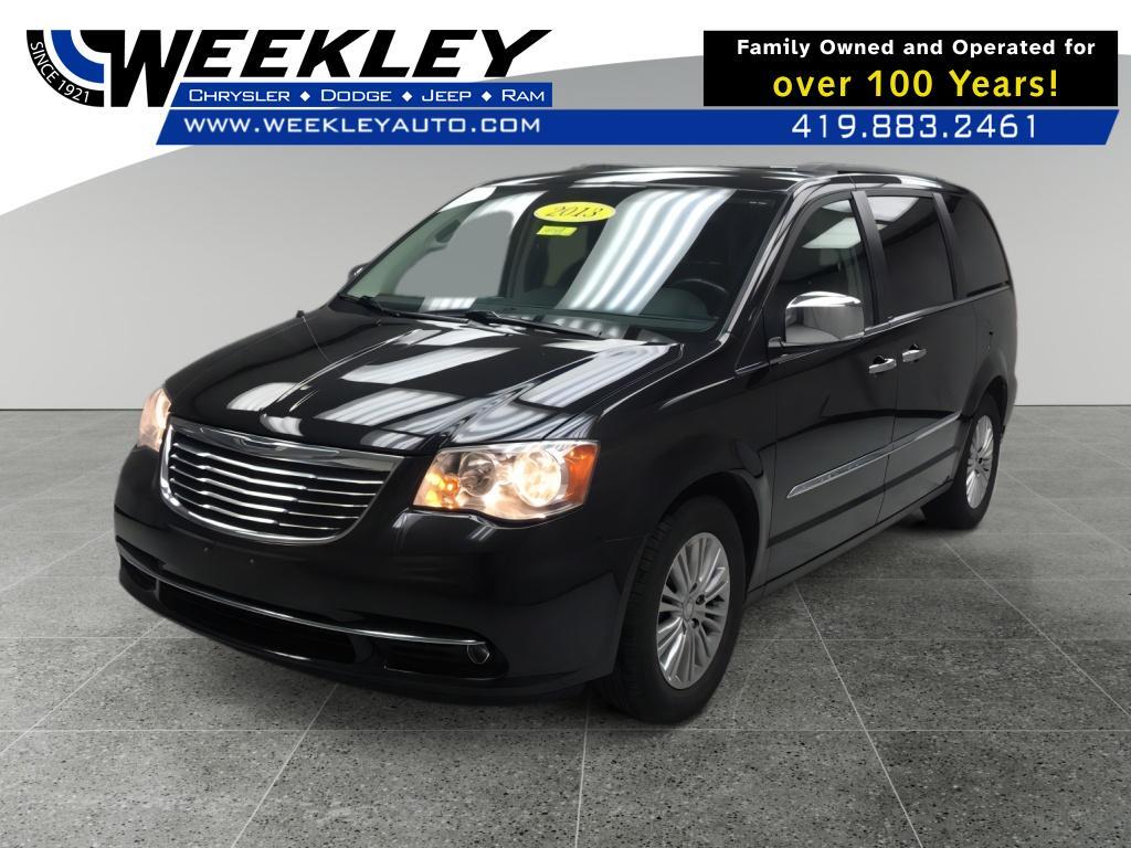 2013 Chrysler Town & Country Touring-L