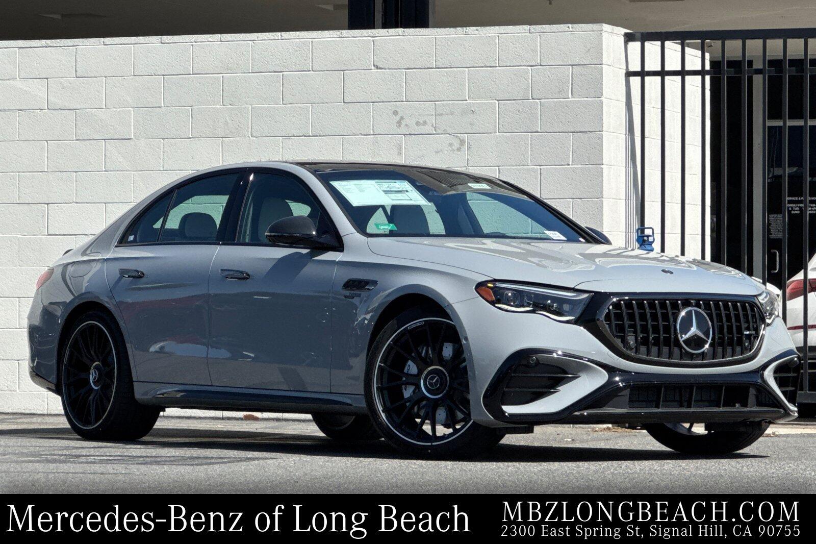 2027 Mercedes-Benz E-Class E 53 AMG