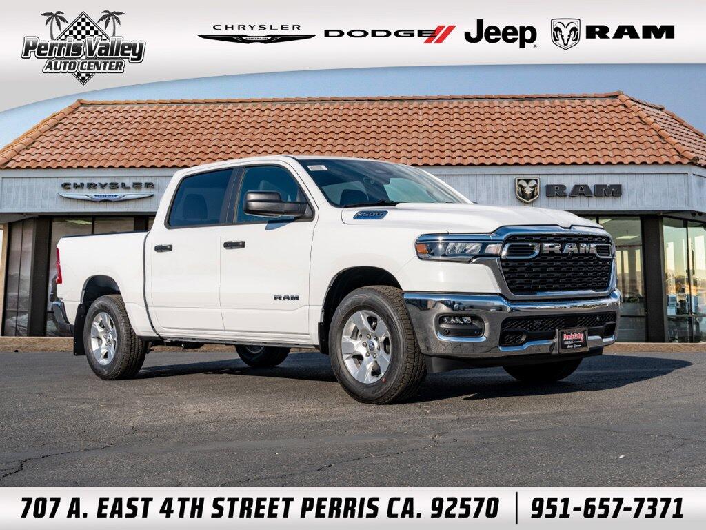 2027 RAM 1500 Pickup