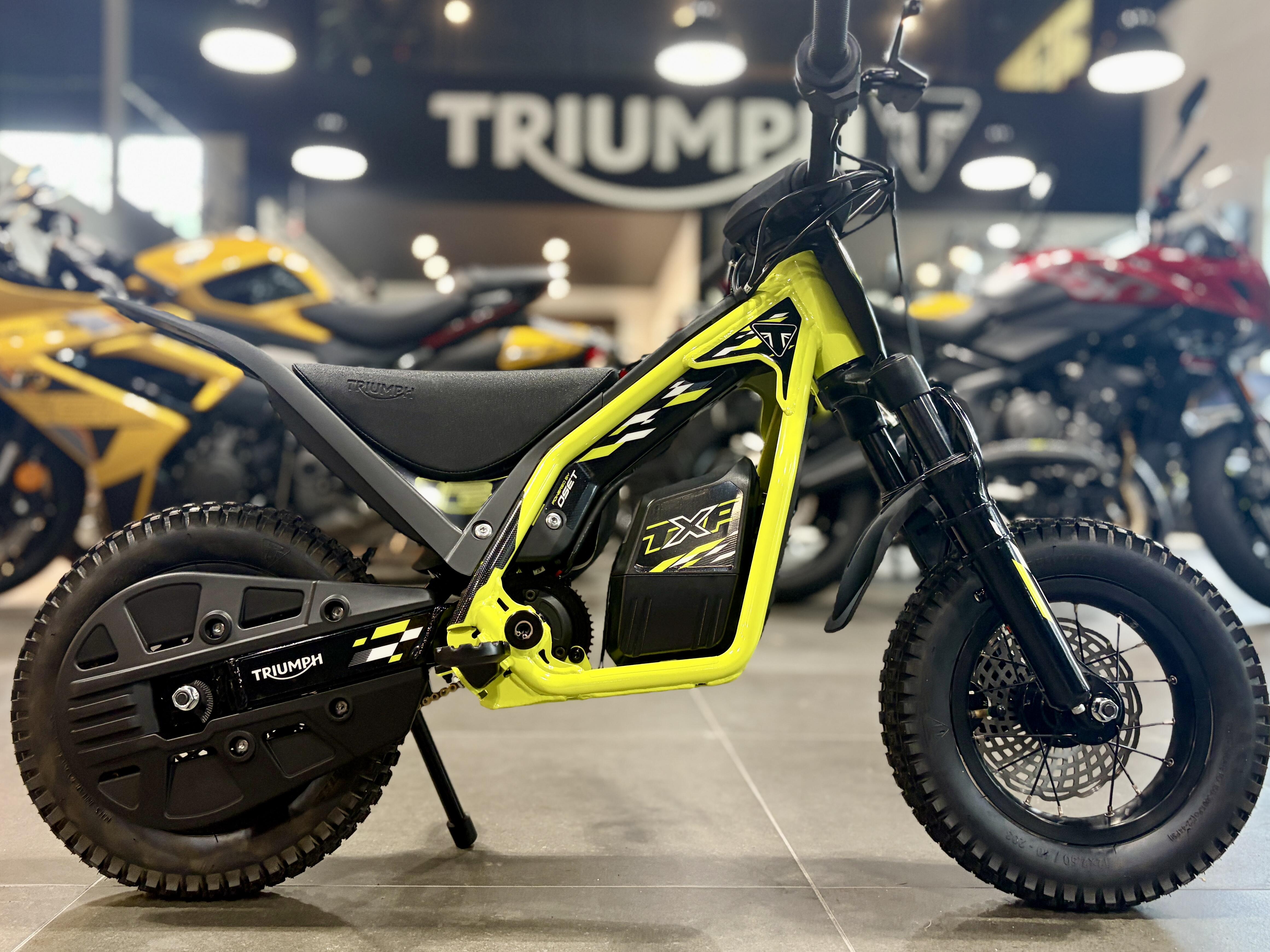 2026 Triumph TPX12
