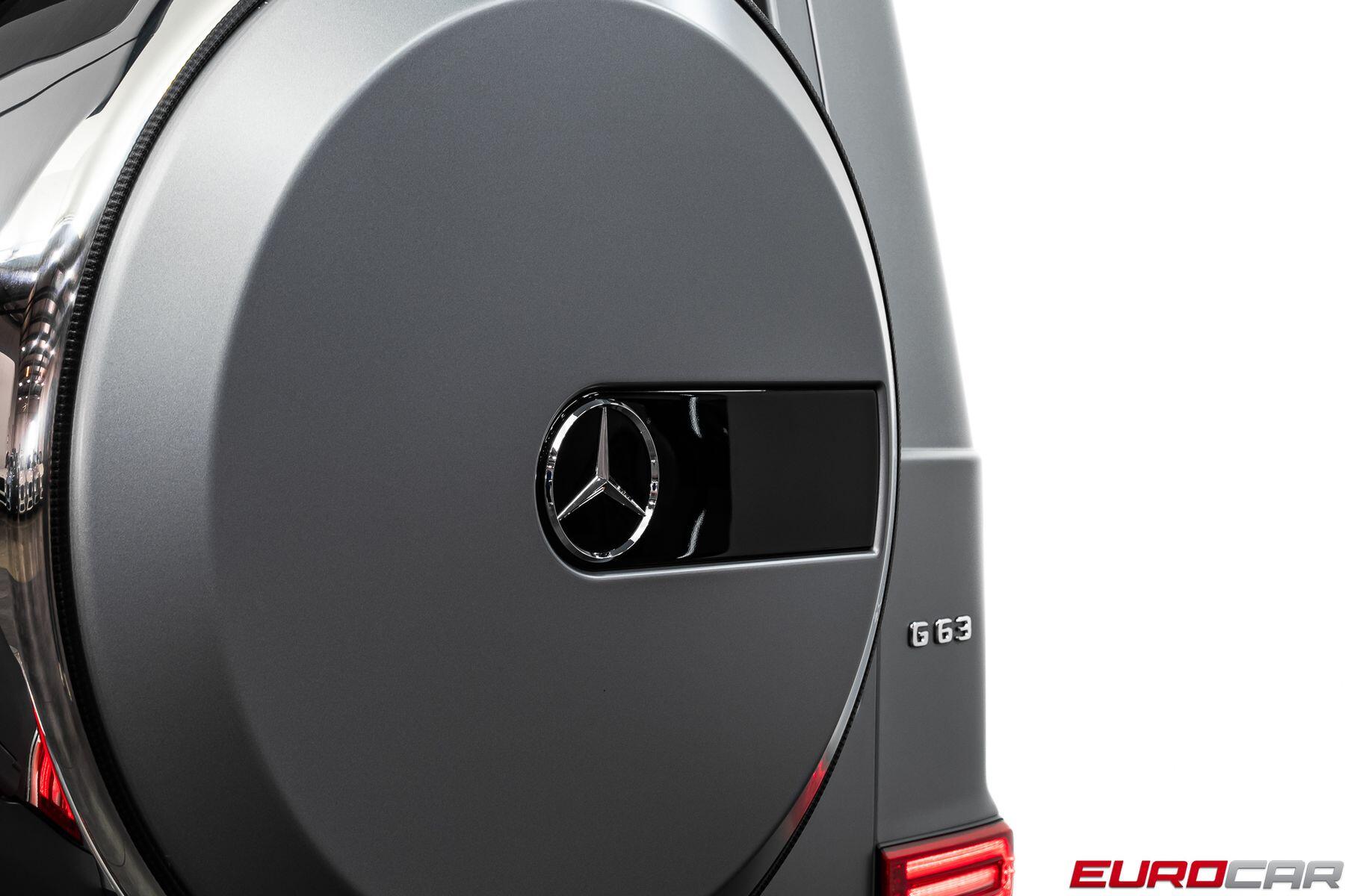 2023 Mercedes-Benz G-Class G 63 AMG *INTERIOR PACK PLUS * FULL PPF*Image 18