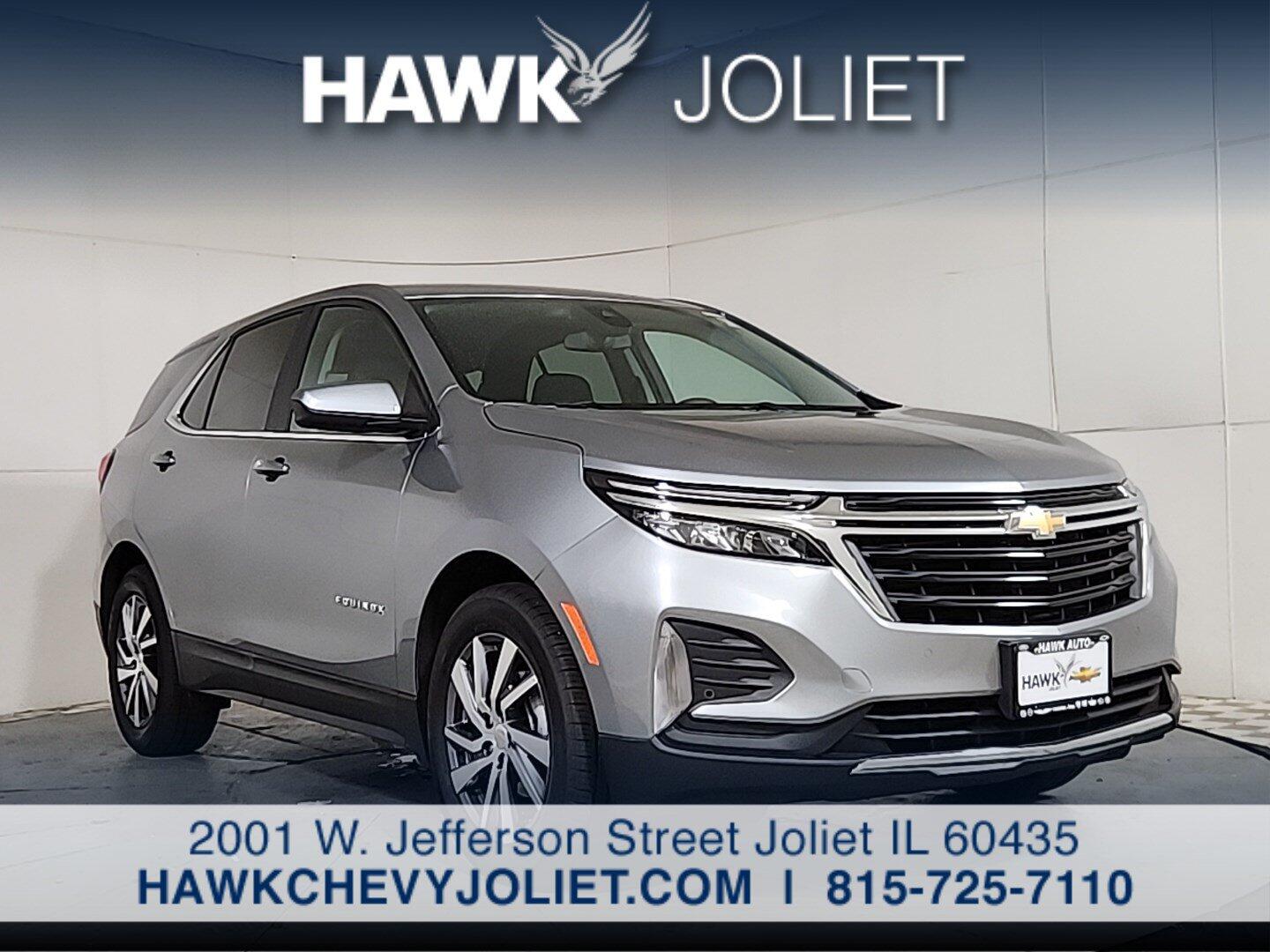 2024 Chevrolet Equinox
