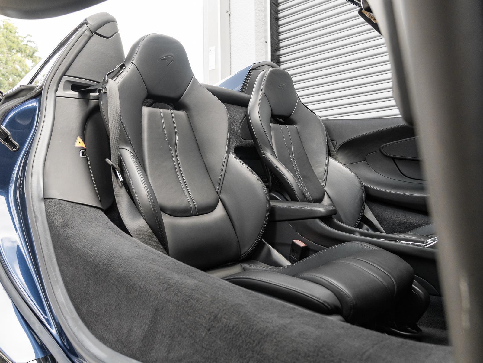 Used 2020 McLaren 570S Spider