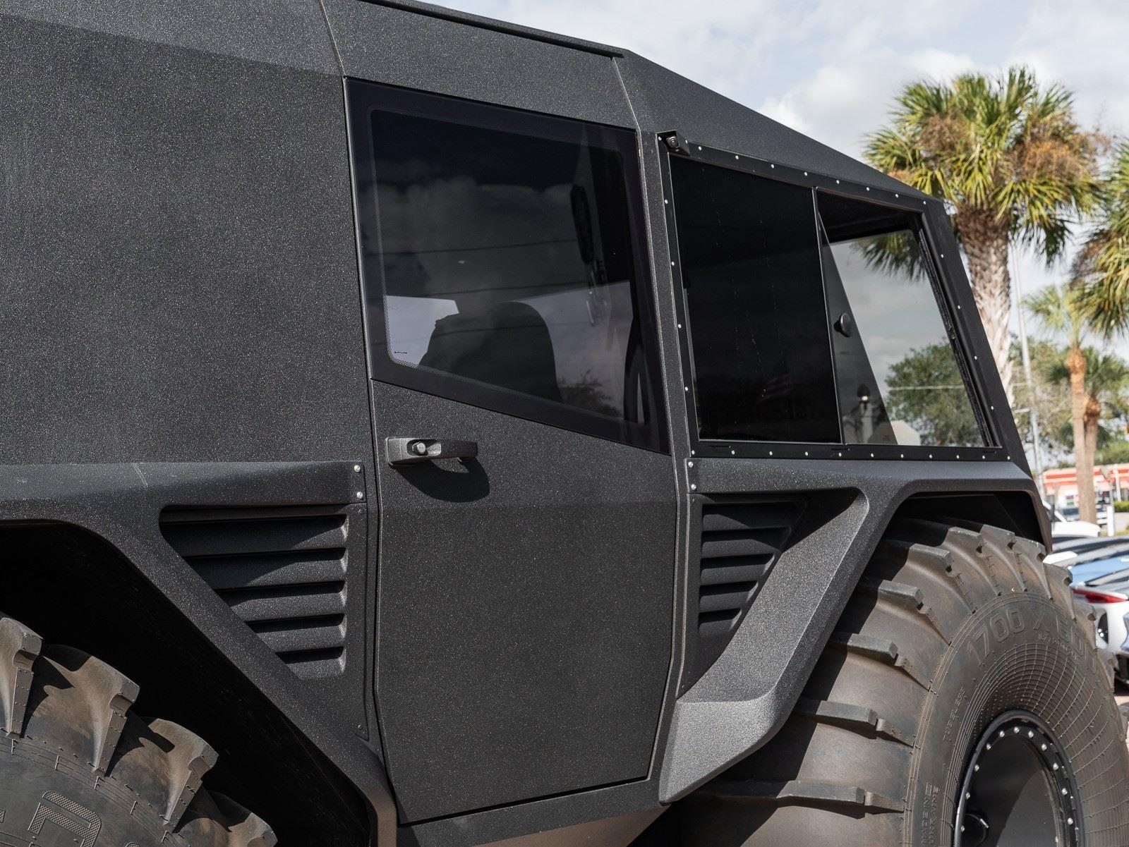 Used 2024 Atlas ATV 