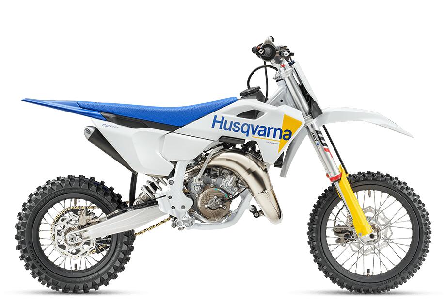 2027 HUSQVARNA TC 65