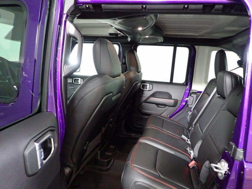 2026 Jeep Wrangler 4-Door Rubicon - Photo 29