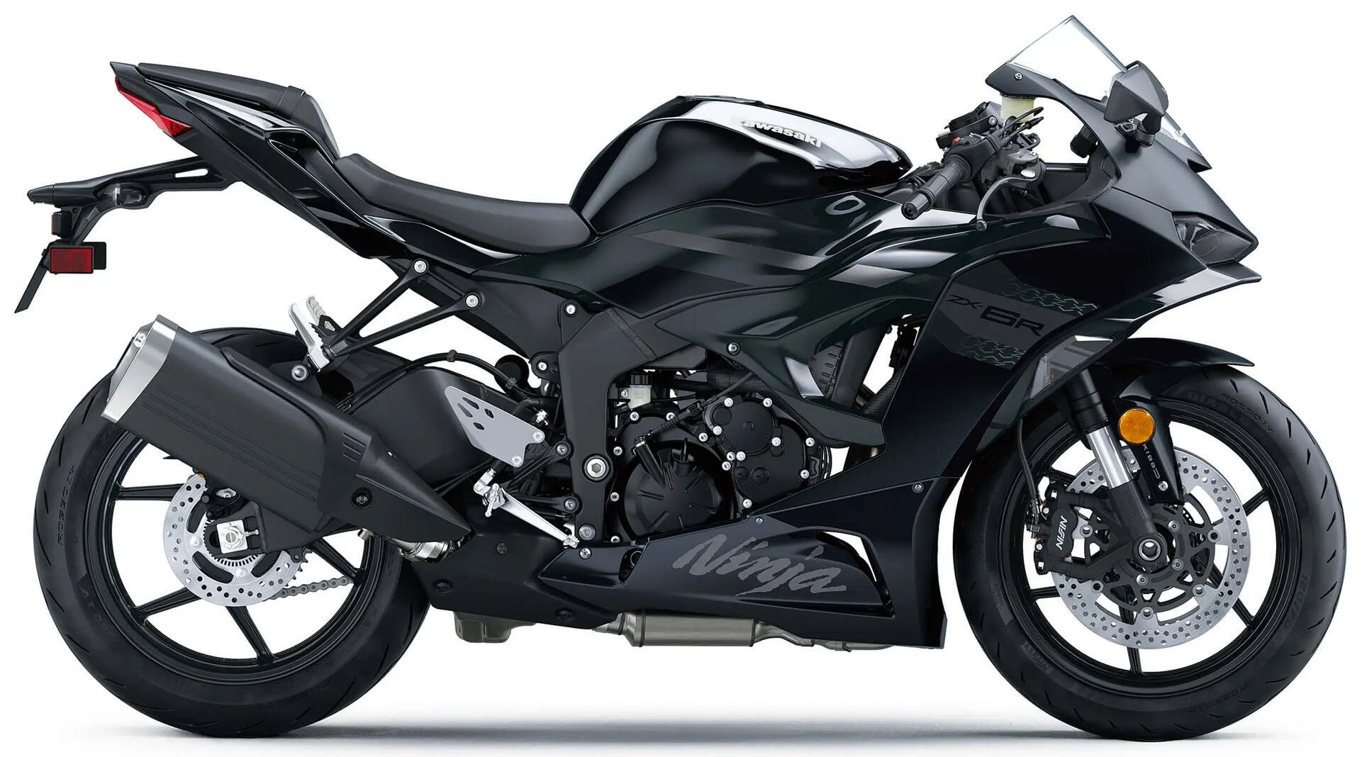 2027 Kawasaki NINJA ZX-6R