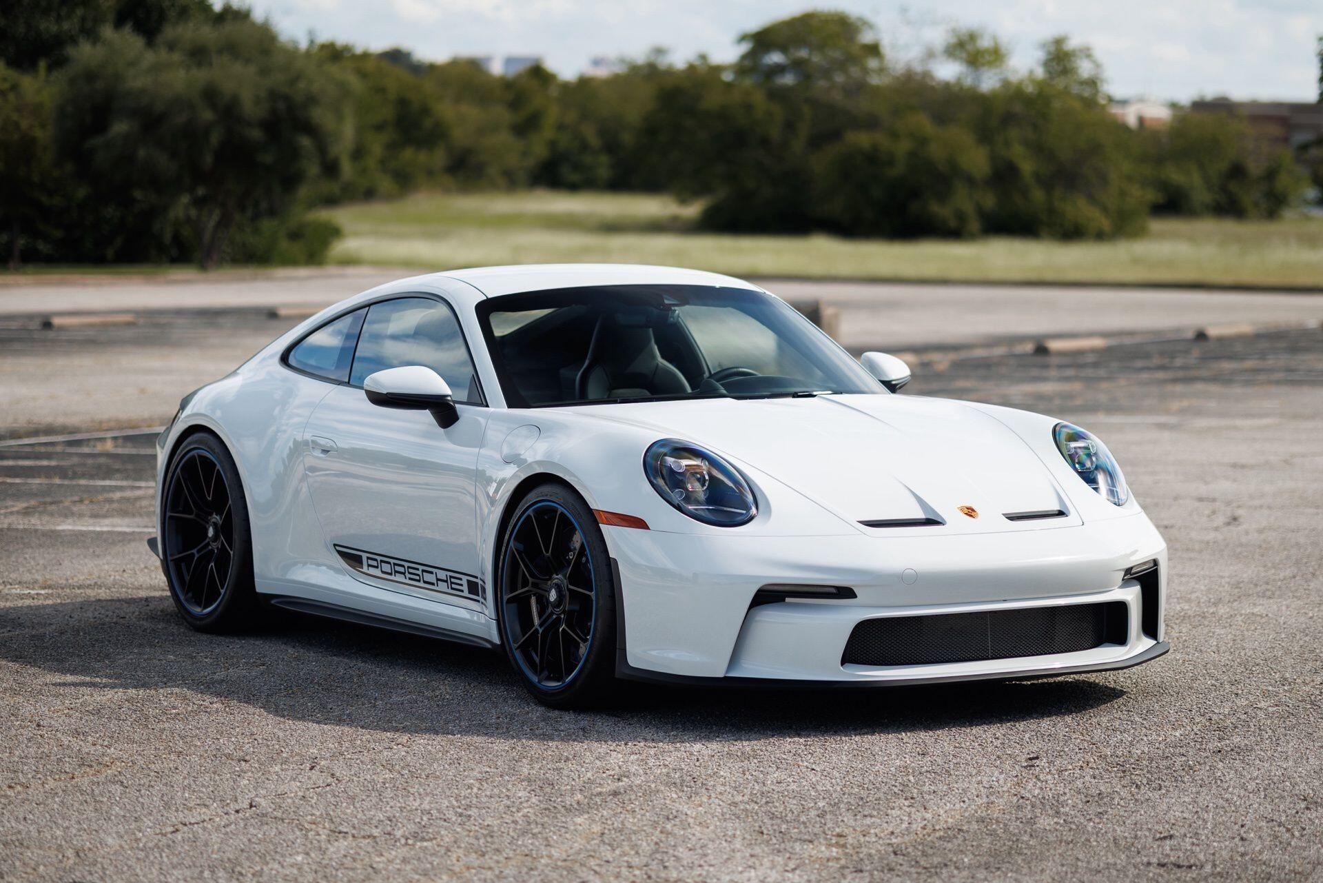 2022 Porsche 911 GT3 - Photo 7