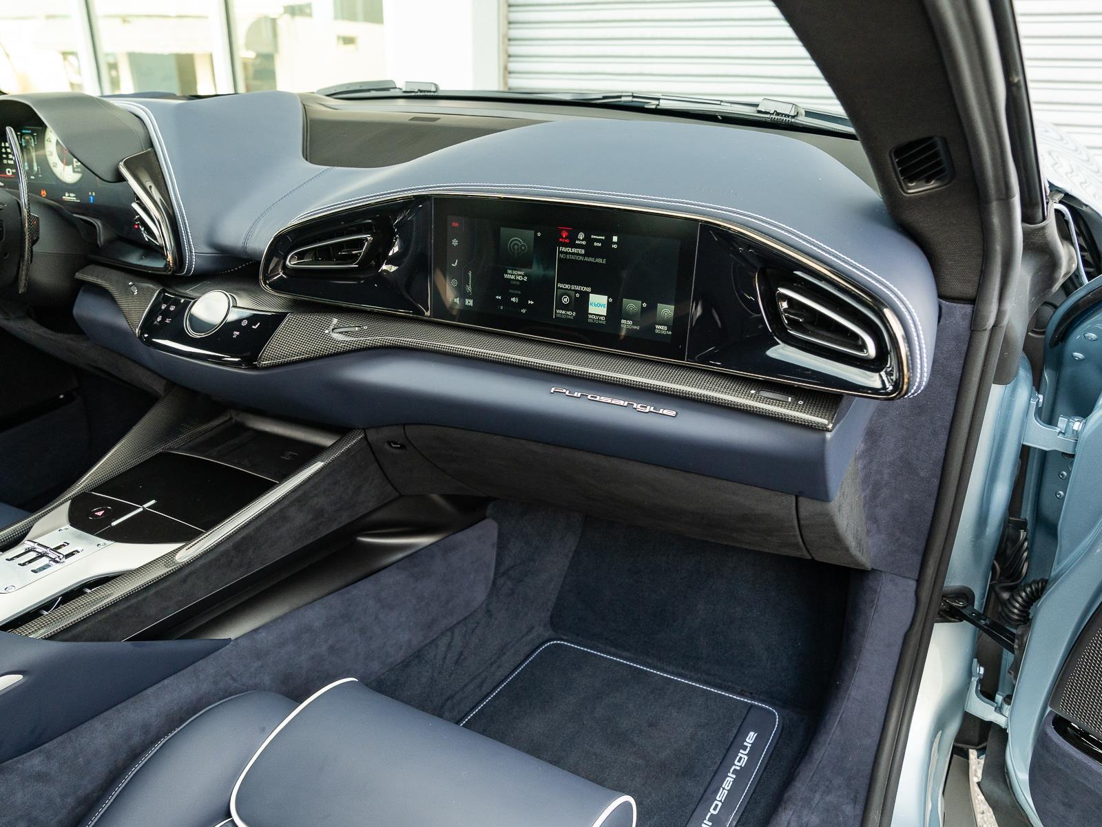 Used 2025 Ferrari Purosangue AWD