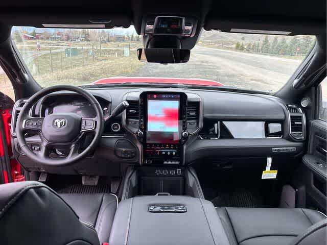 2026 RAM 2500 Rebel - Photo 62