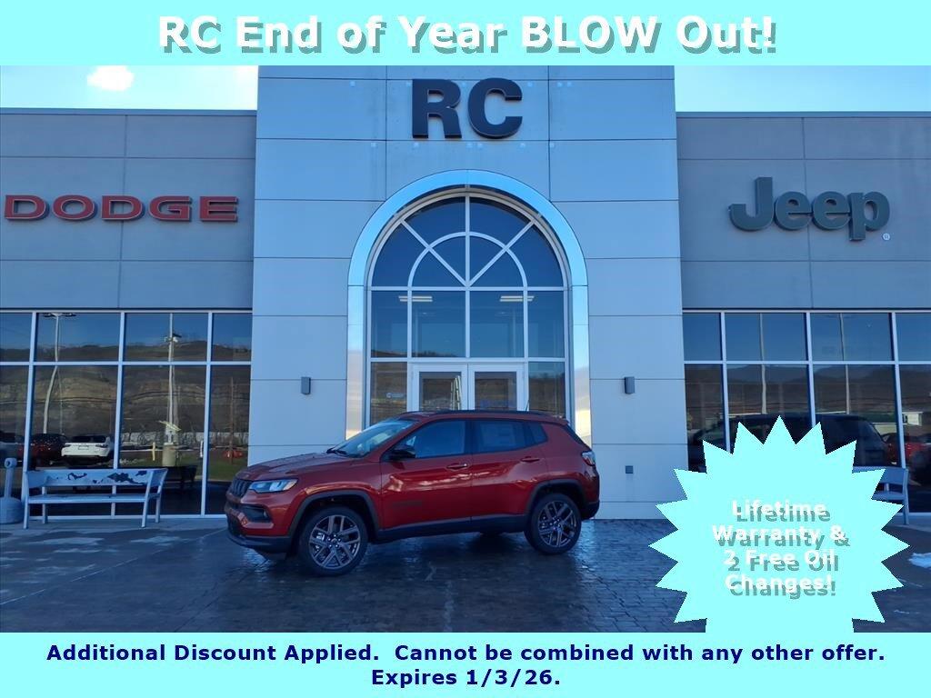 2026 Jeep Compass Altitude's photo