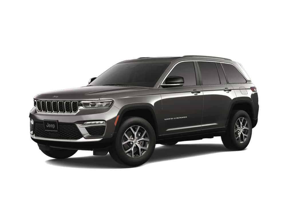 2025 Jeep Grand Cherokee Limited's photo