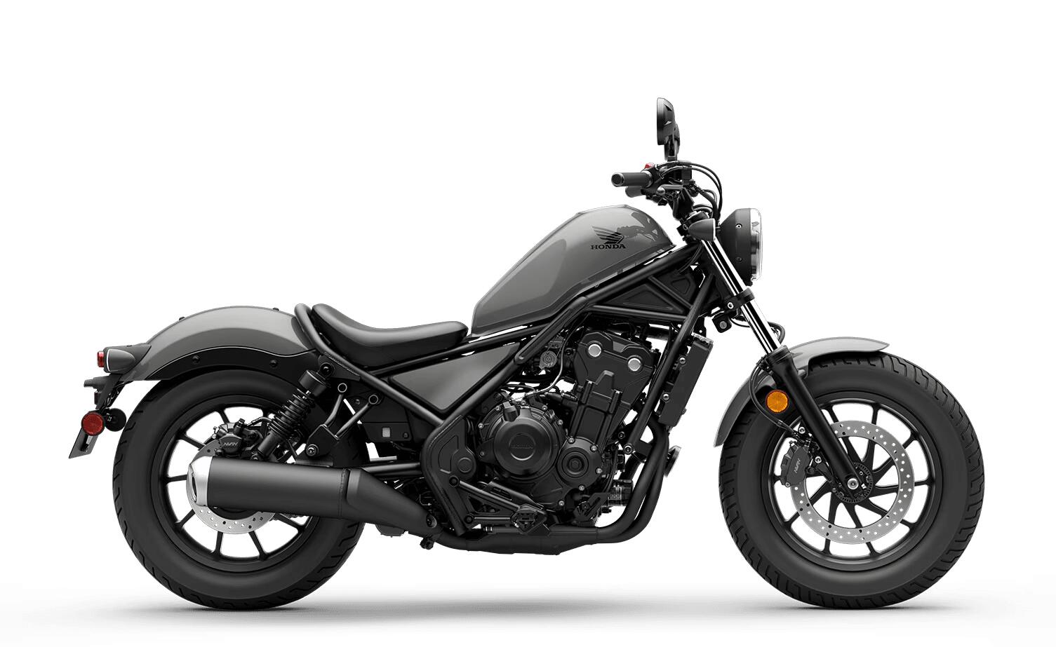 2026 Honda REBEL 500 ABS