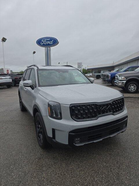 2025 Kia Telluride SX-Prestige X-Line