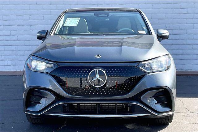 Used 2023 Mercedes-Benz EQE SUV Base with VIN 4JGGM2BBXPA037327 for sale in Cathedral City, CA