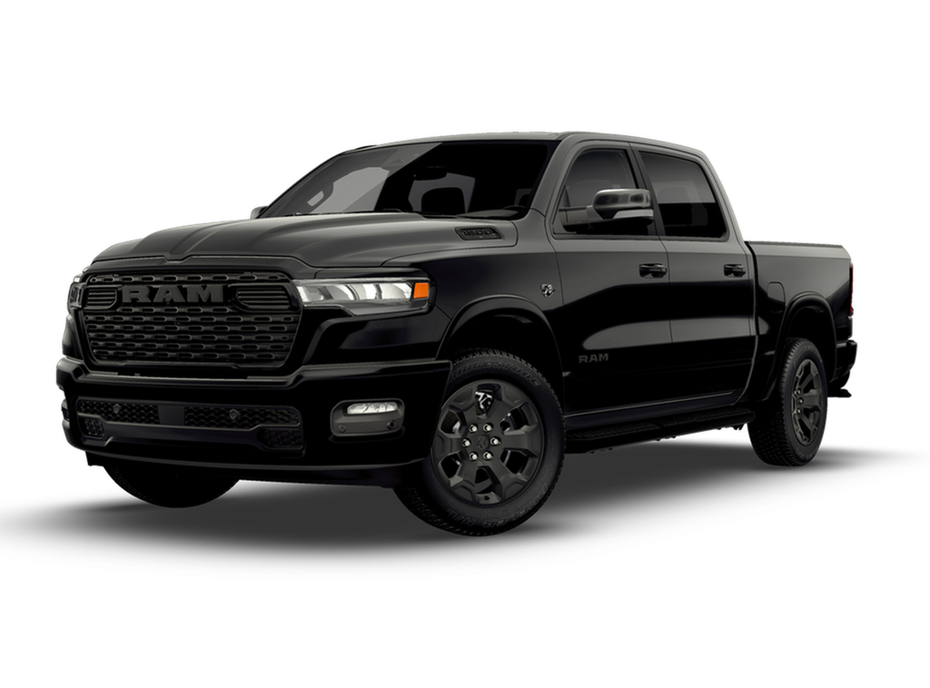 2026 RAM 1500 Big Horn/Lone Star 4x4 Crew Cab 5'7's photo