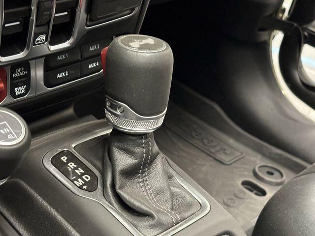 2025 Jeep Wrangler 4-Door Rubicon - Photo 19