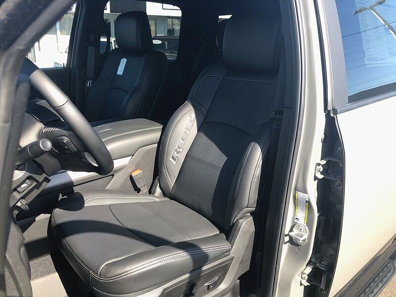 2026 RAM 2500 Rebel - Photo 11
