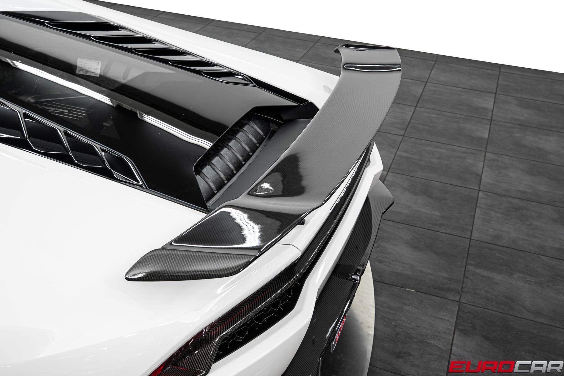 2015 Lamborghini Huracan LP610-4 *CARBON REAR DIFFUSER * FRONT LIFT*Image 19