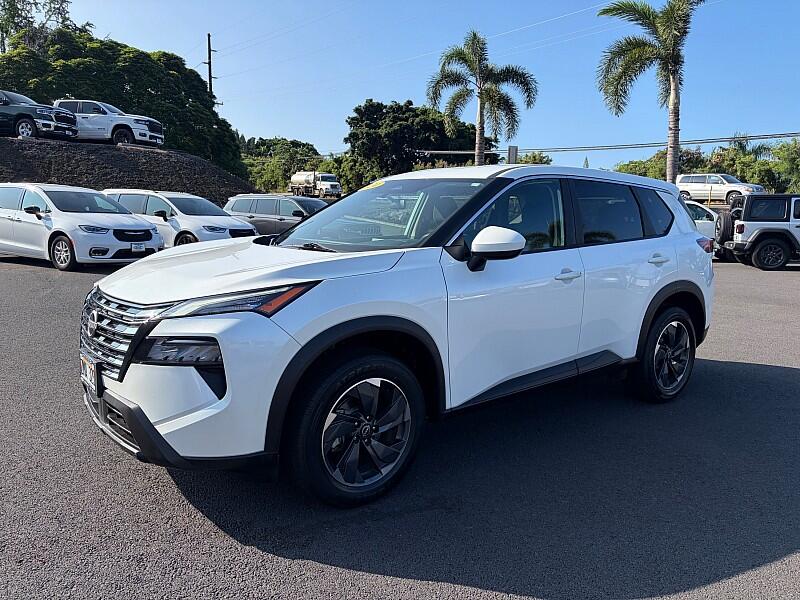 2024 Nissan Rogue