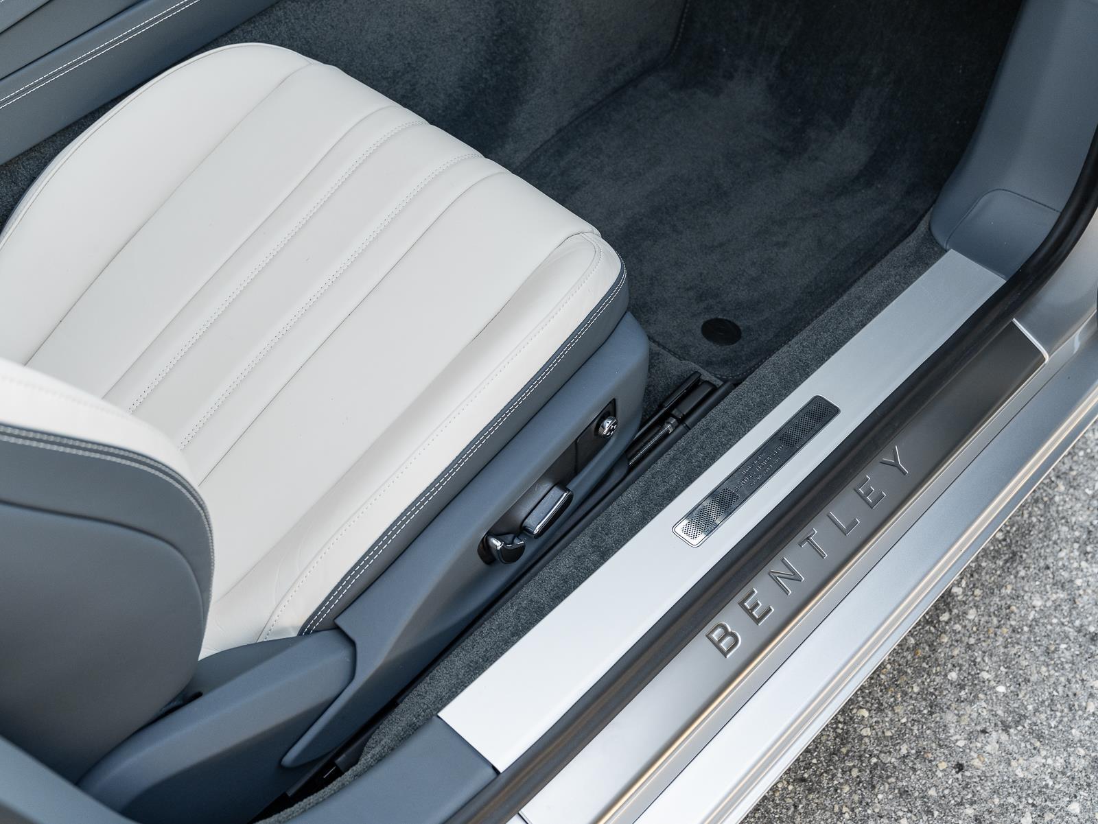 Used 2022 Bentley Continental GT V8