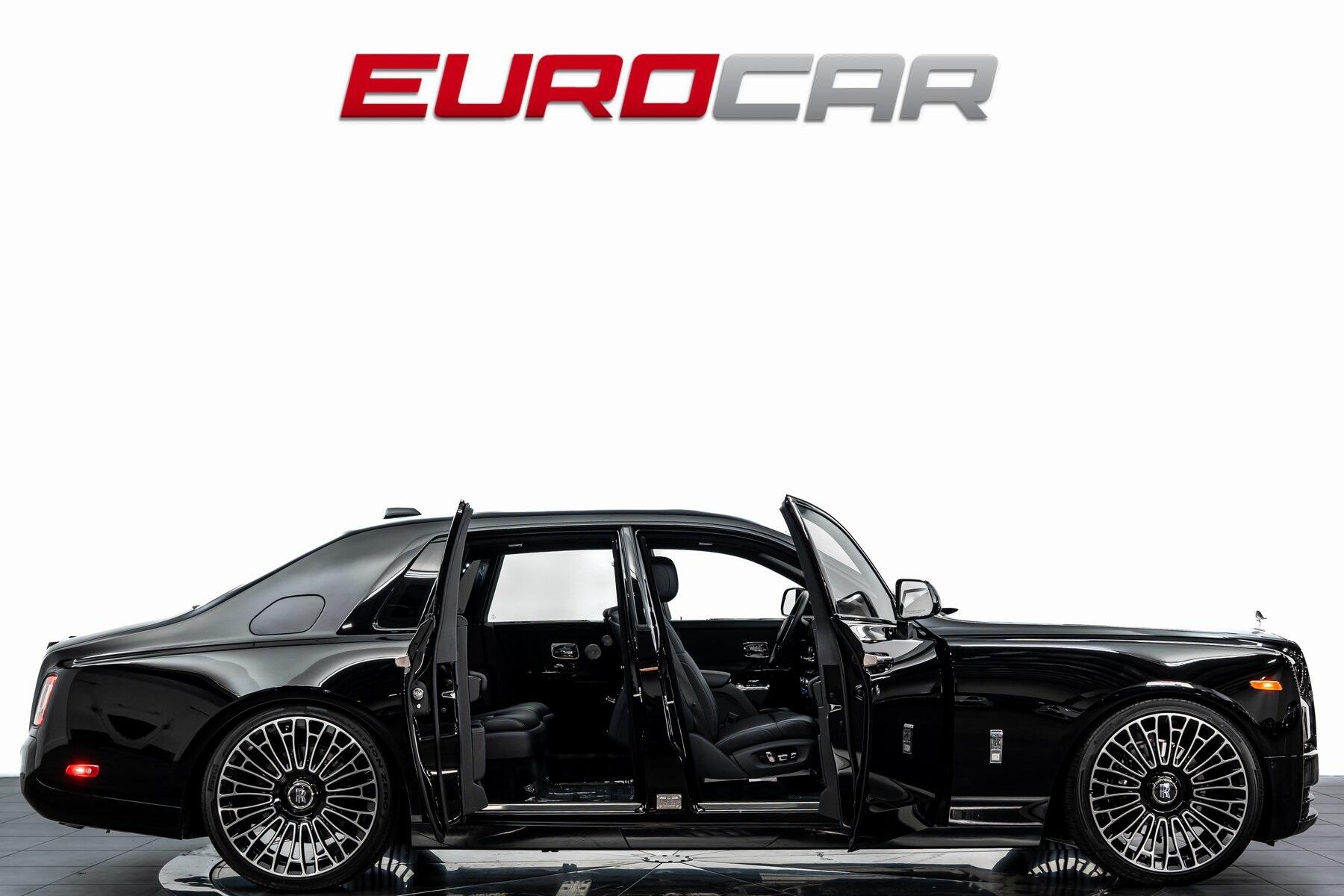 Used 2024 Rolls-Royce Phantom *IMMERSIVE REAR SEATING * FULL BODY PPF*Image 8