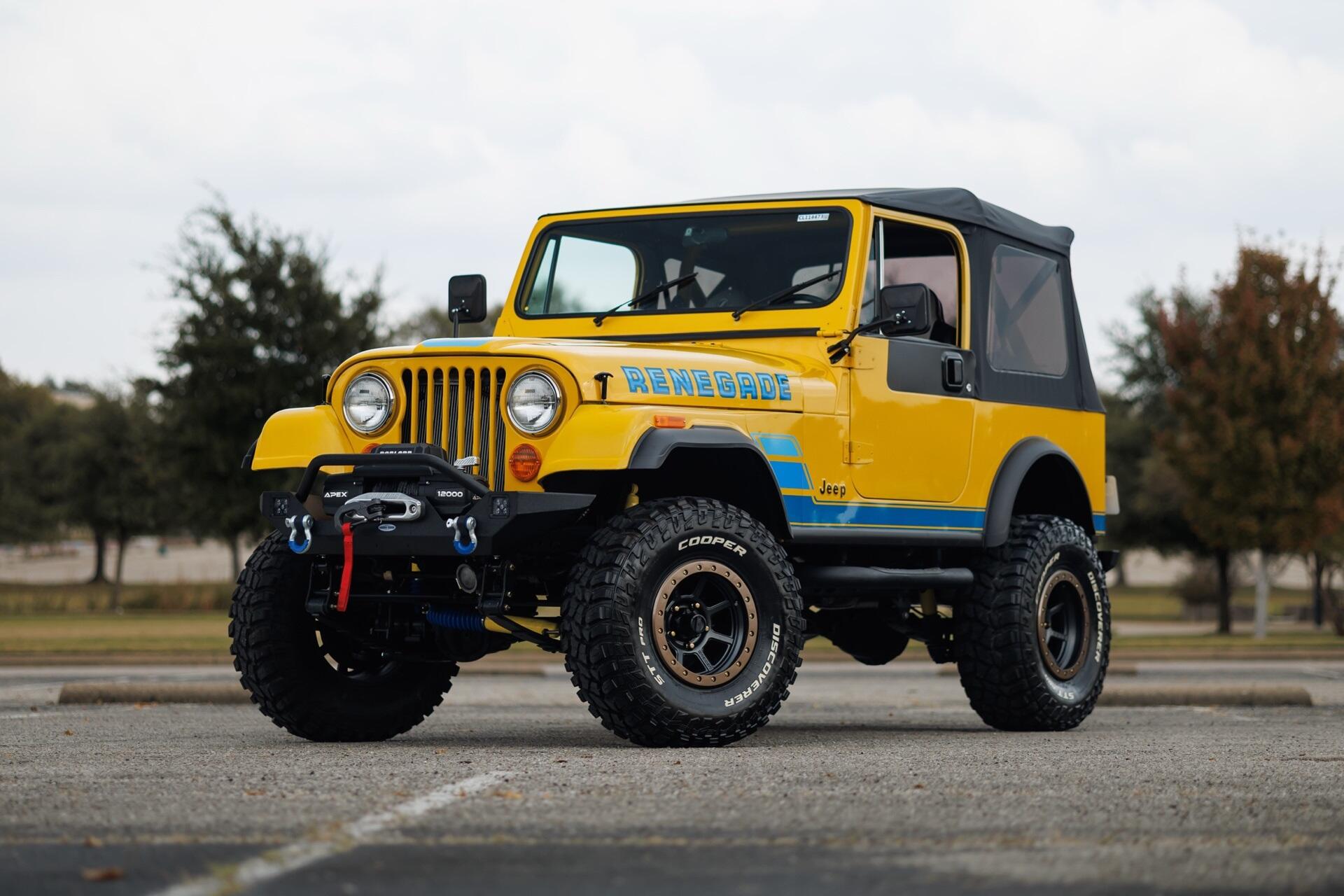 1984 Jeep Jeep's photo