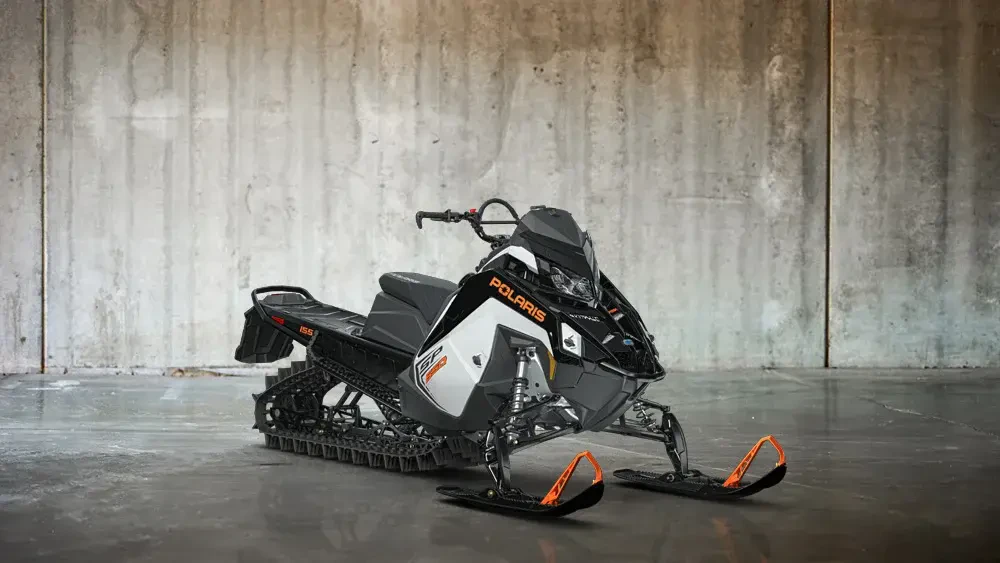 2027 Polaris 650 RMK SP 155
