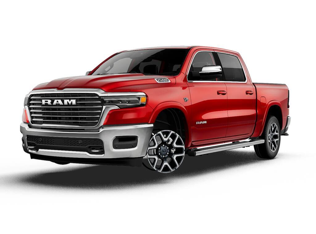 2027 RAM 1500 1500 Laramie Crew Cab 4x4 5'7' Box
