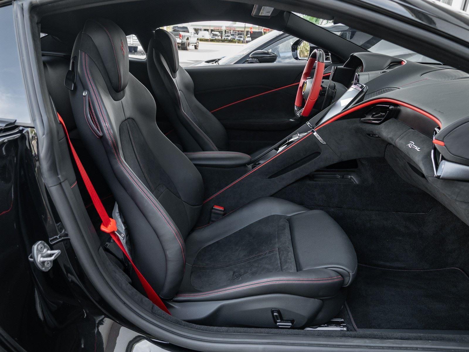 Used 2023 Ferrari Roma 